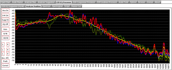 DSPEQrealtimeAnalyzer2