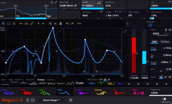 Image Line Fruity Loops FL Studio 20 - Signature Edition - eLicense Version