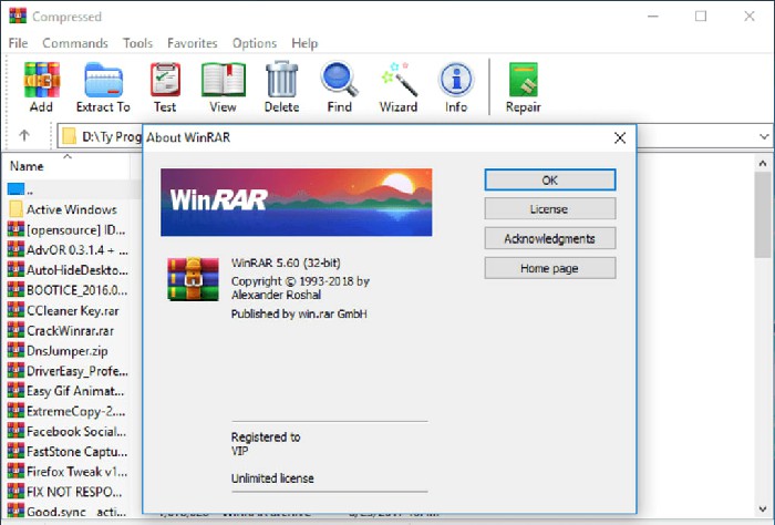 Winrar